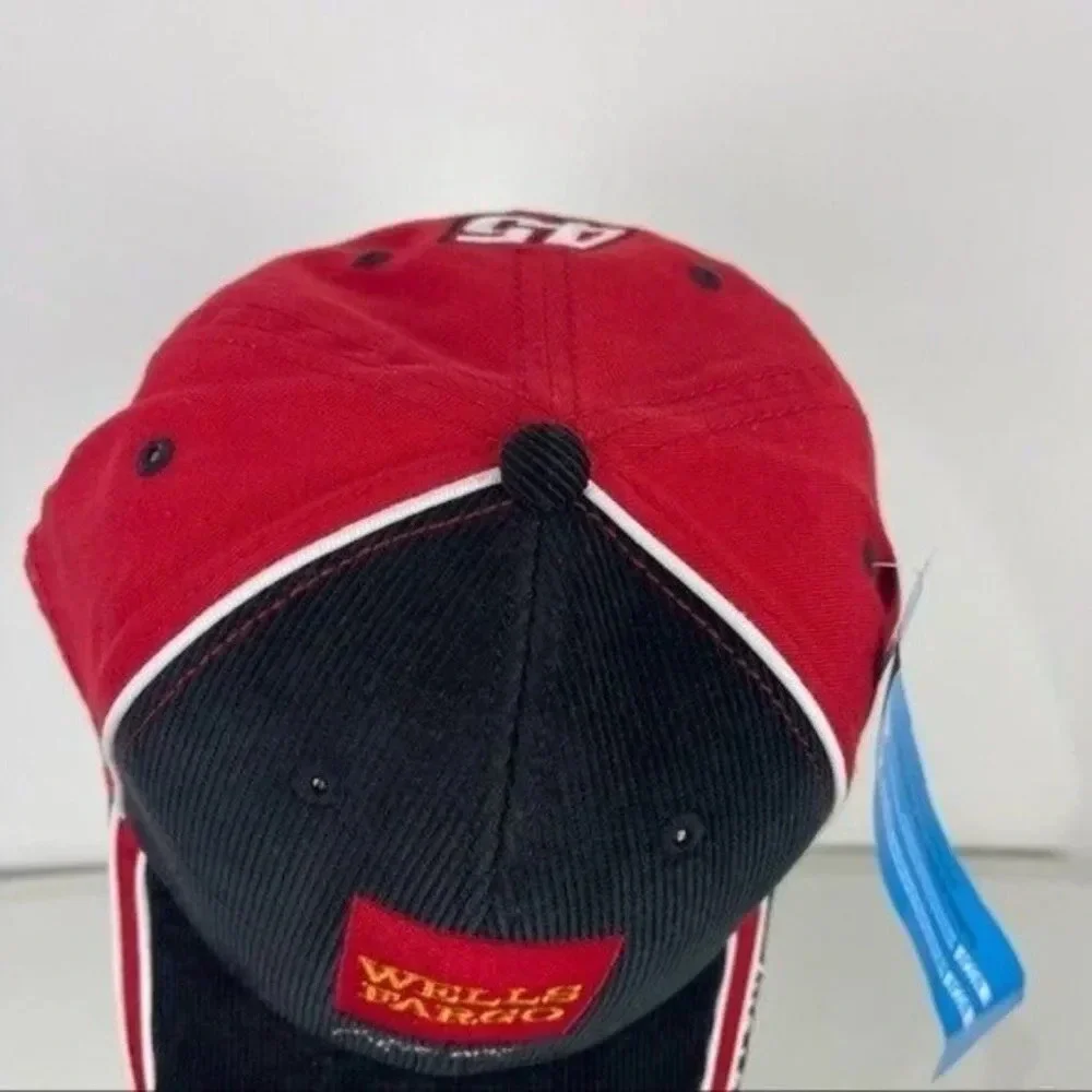 Nascar new wells